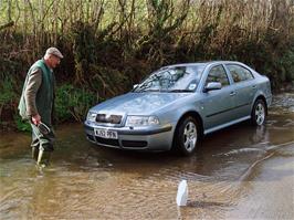 The DIY car wash