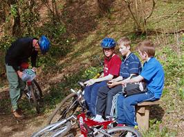 A pause to regroup - new photo for 2025