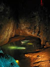 Wookey Hole caves