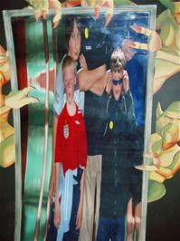The Hall of Mirrors at Wookey Hole