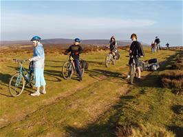 Offroading on the Quantock Hills