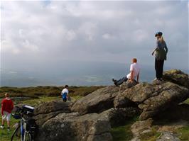 Exploring the Ten Commandments Stone - new photo for 2025