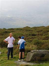 Exploring the Ten Commandments Stone - new photo for 2025