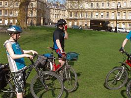 The Circus, Bath