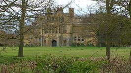 Coughton Court