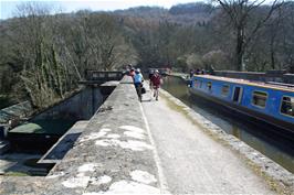 The Dundas Aqueduct, Monkton Combe