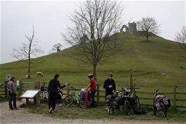 Burrow Mump, Burrowbridge