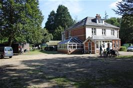 Burley Youth Hostel