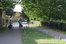 West Walk, Salisbury