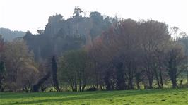 Dunster Castle