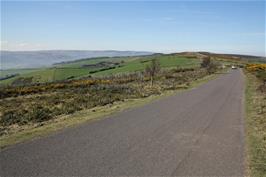 Near Bratton Ball viewpoint on North Hill