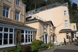 The Bath Hotel, Lynmouth