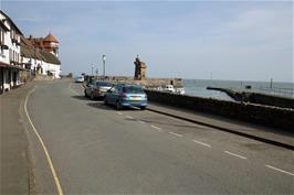 Lynmouth harbour