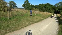 Griff Lodge on the Cleveland Way