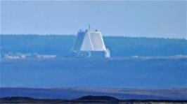 RAF Flyingdales radar installation, Saltergate