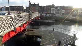 Whitby Swing Bridge