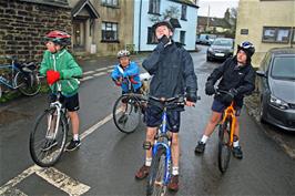 The group at Denbury