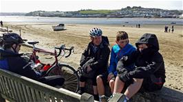 View across the Torridge estuary to Appledore