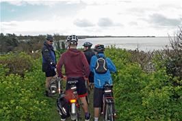 View to Exmouth from the Exe Trail