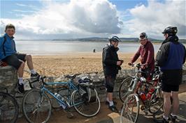 Exmouth beach