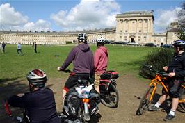 The Royal Crescent, Bath