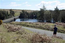 Venford reservoir