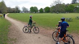 Baker's Park, Newton Abbot