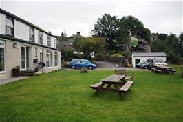 Ingleton youth hostel