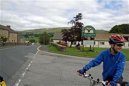 Wensleydale Creamery, Hawes