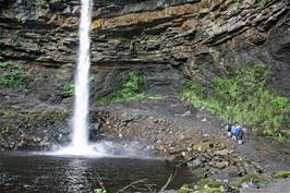 Hardraw Force waterfall