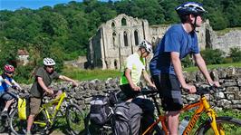 Rievaulx Abbey