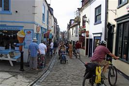 Henrietta Street, Whitby