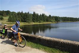 Cod Beck Reservoir, near Osmotherley