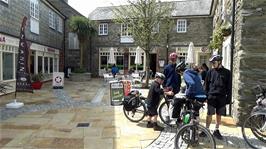 Leaving Relish Food and Drink, Foundry Court, Wadebridge