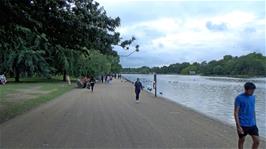 The Serpentine, Hyde Park