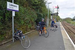 Liskeard station