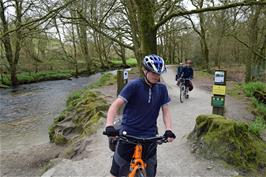 Golitha Falls Nature Reserve, Draynes Bridge, near St Cleer