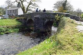 The bridge at Altarnun