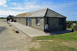 The Carnewas Tea Room, Bedruthan Steps