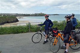 Tolcarne Beach, Newquay