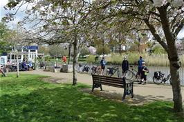 Trenance Gardens and Leisure Park, Newquay