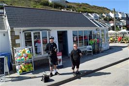 The Hub, Portreath