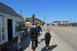 The Hub, Portreath