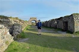 Arsenic calciners at Botallack