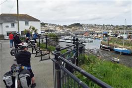 Newlyn harbour