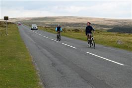 Walkhampton Common, between Princetown and Burrator