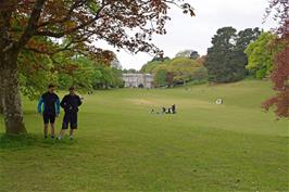 Cockington Court and Country Park