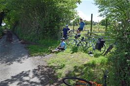 Lunch near North Harton