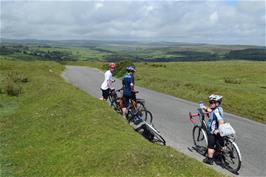 Combestone Tor, near Hexworthy