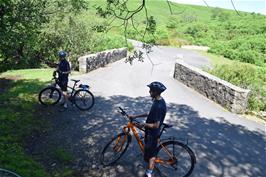 The path from Shipley Bridge to the reservoir